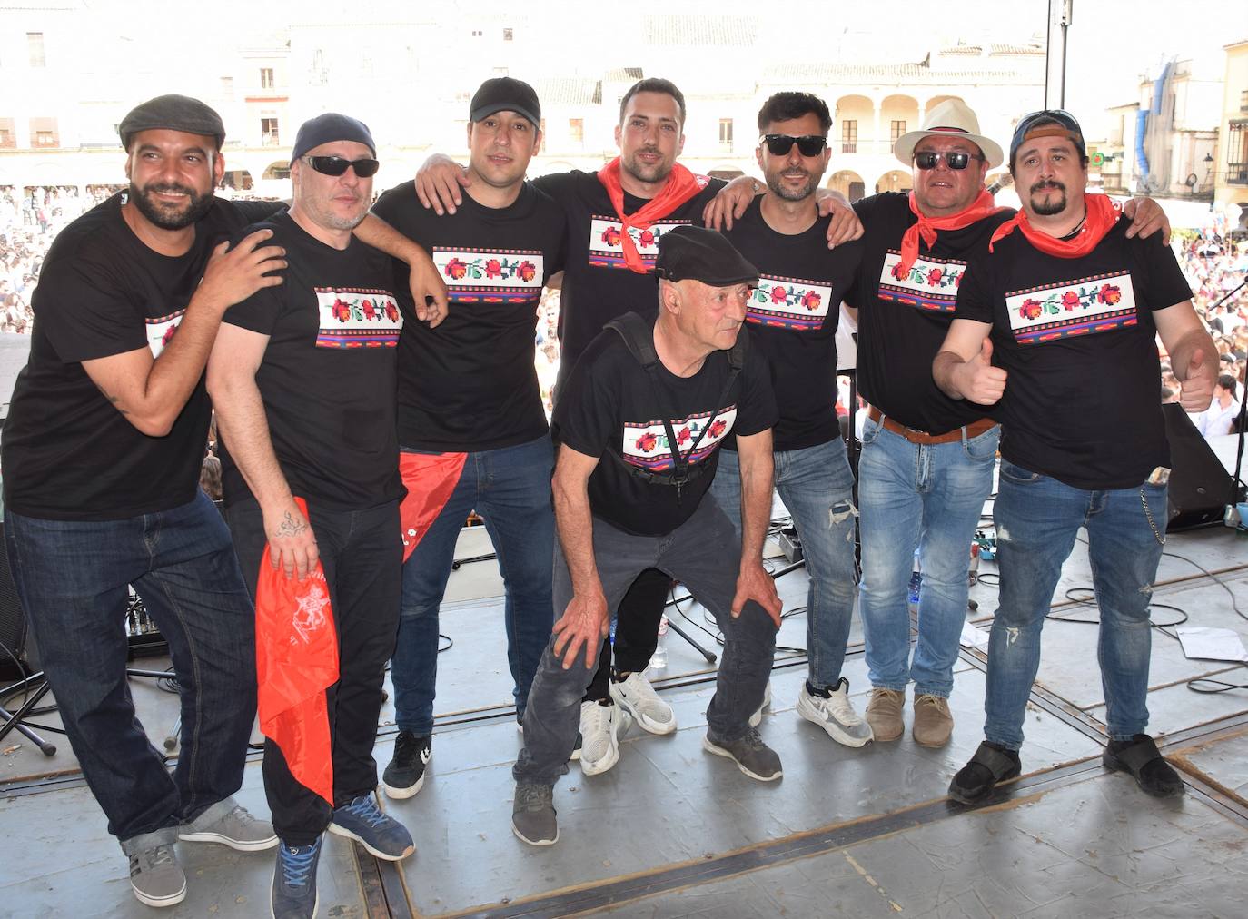 Fotos: Multitudinario Chíviri