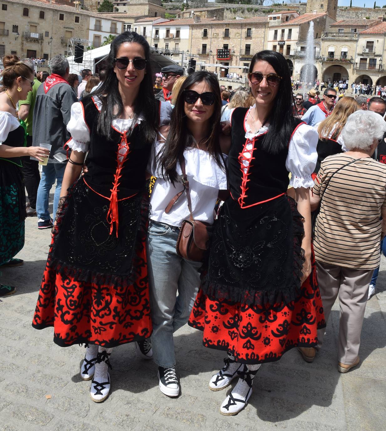 Fotos: Multitudinario Chíviri