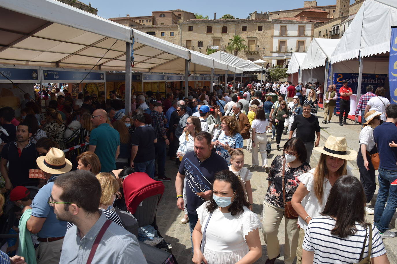 Fotos: Premiados en la Feria del Queso de Trujillo 2022