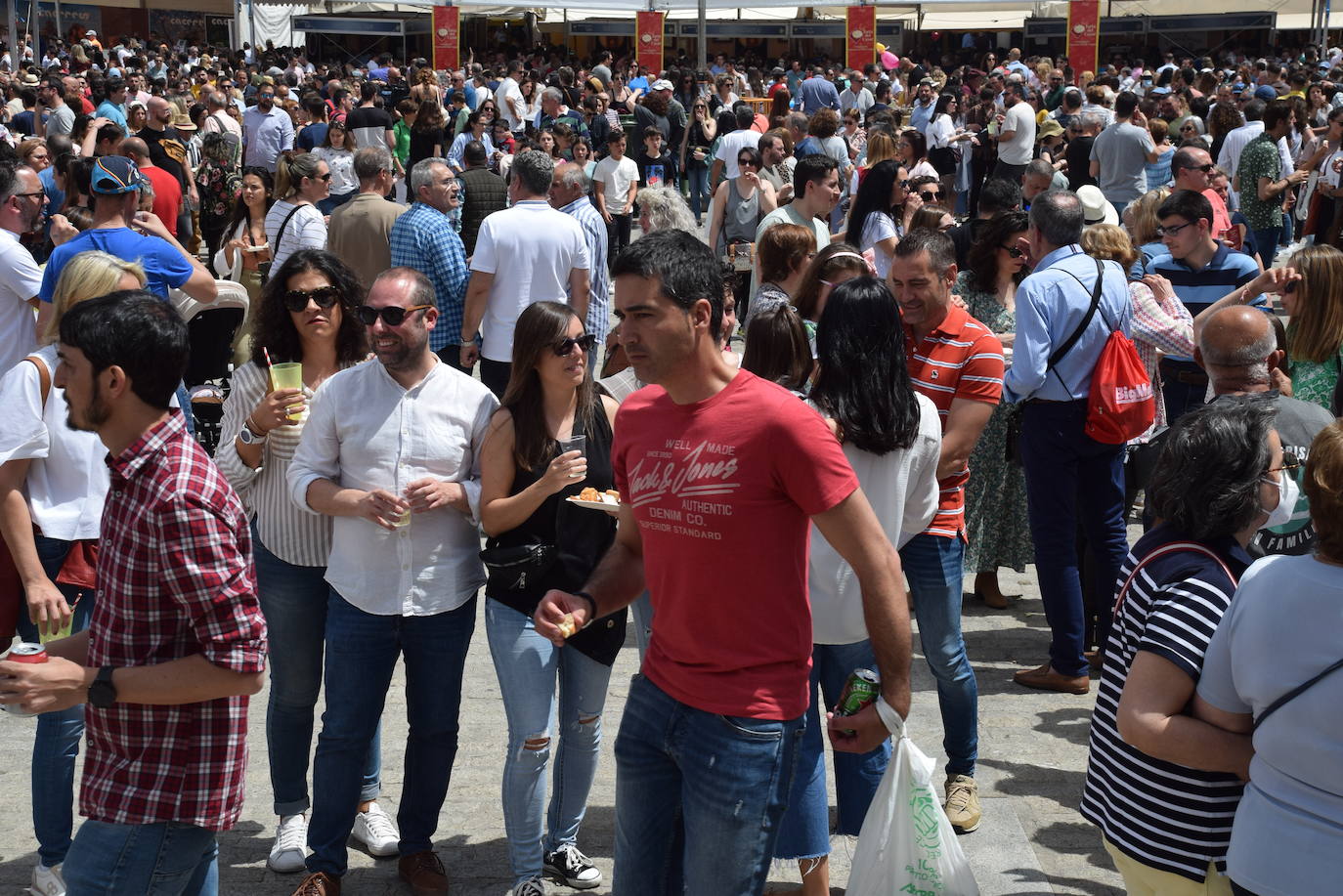 Fotos: Premiados en la Feria del Queso de Trujillo 2022