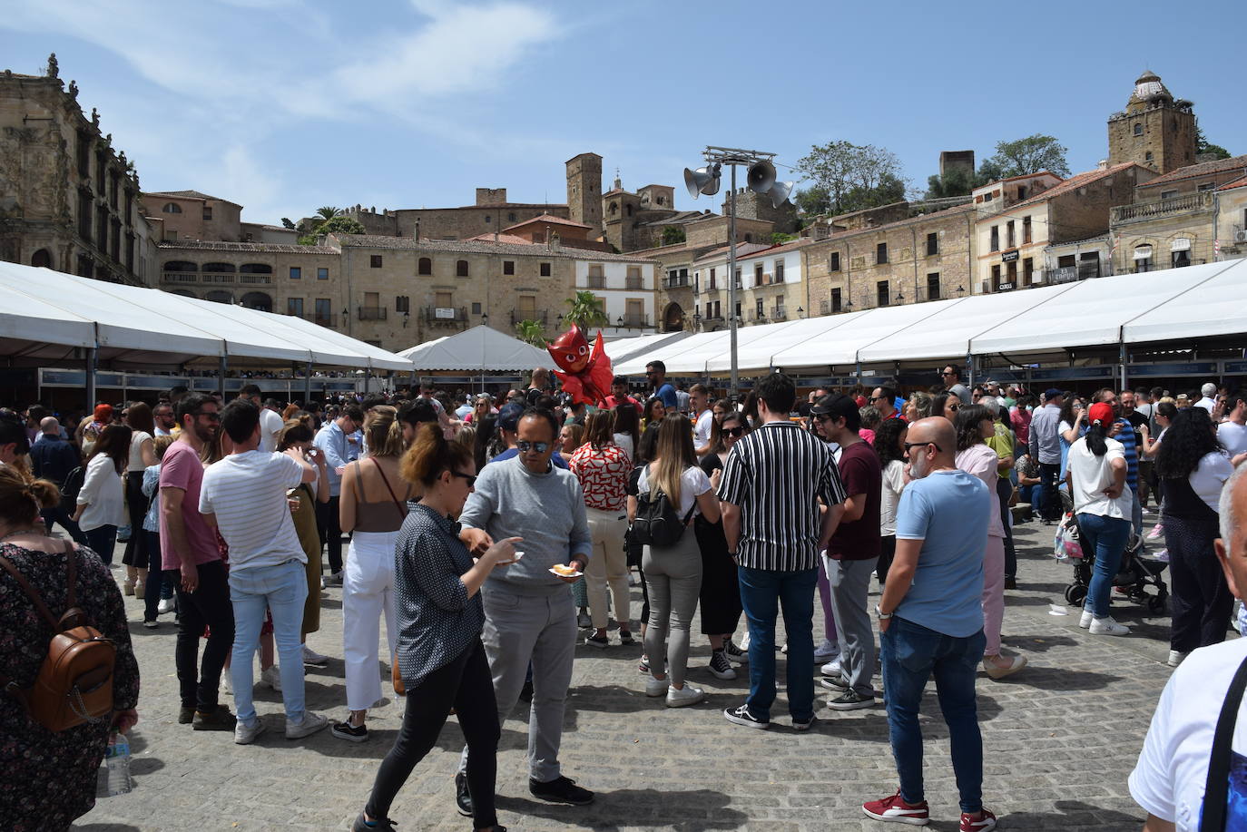 Fotos: Premiados en la Feria del Queso de Trujillo 2022