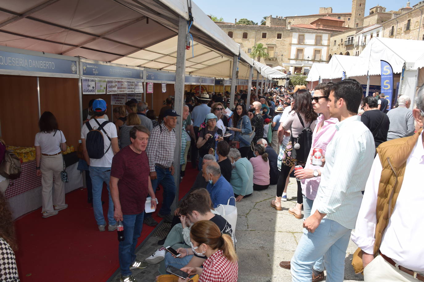 Fotos: Premiados en la Feria del Queso de Trujillo 2022