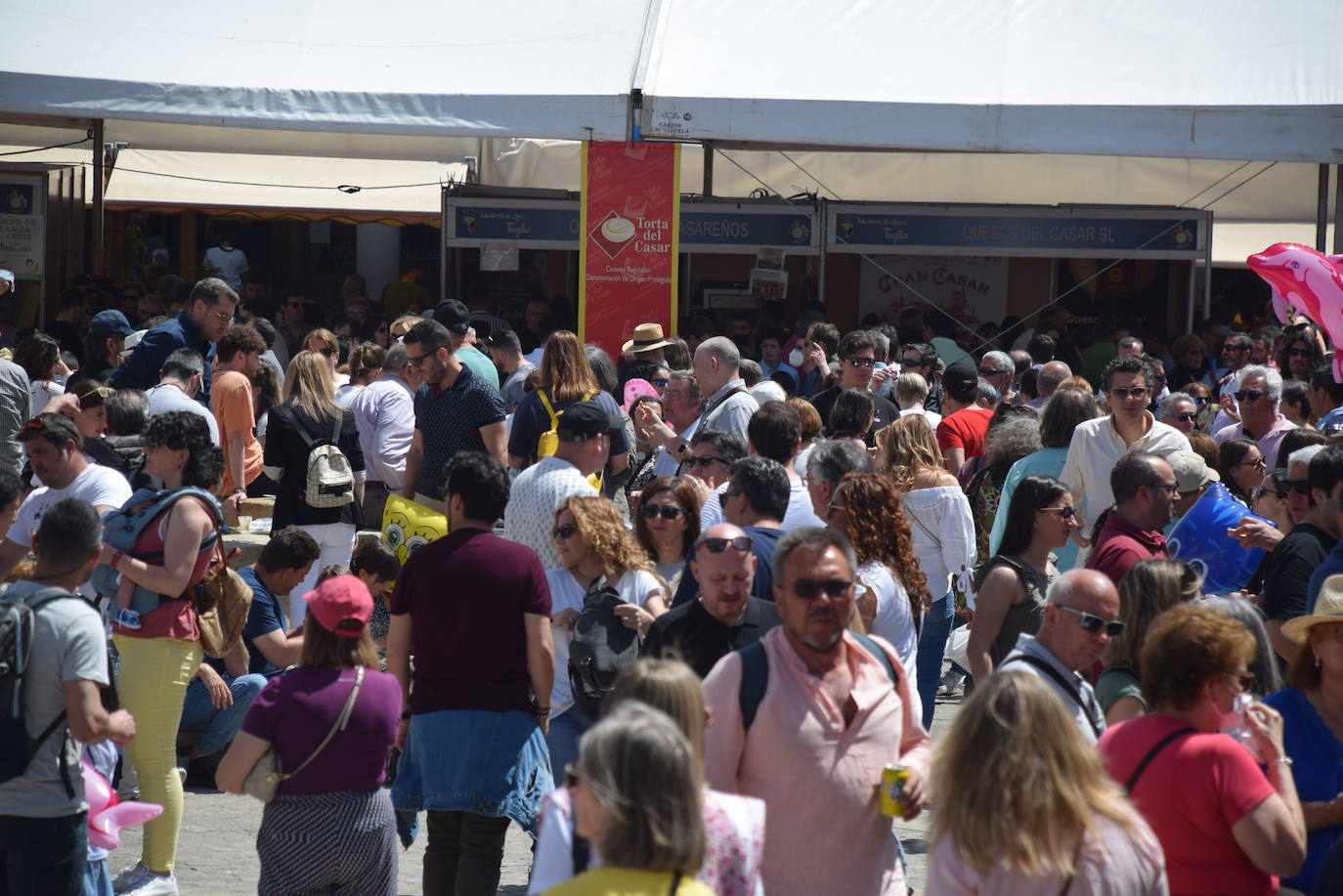 Fotos: Premiados en la Feria del Queso de Trujillo 2022