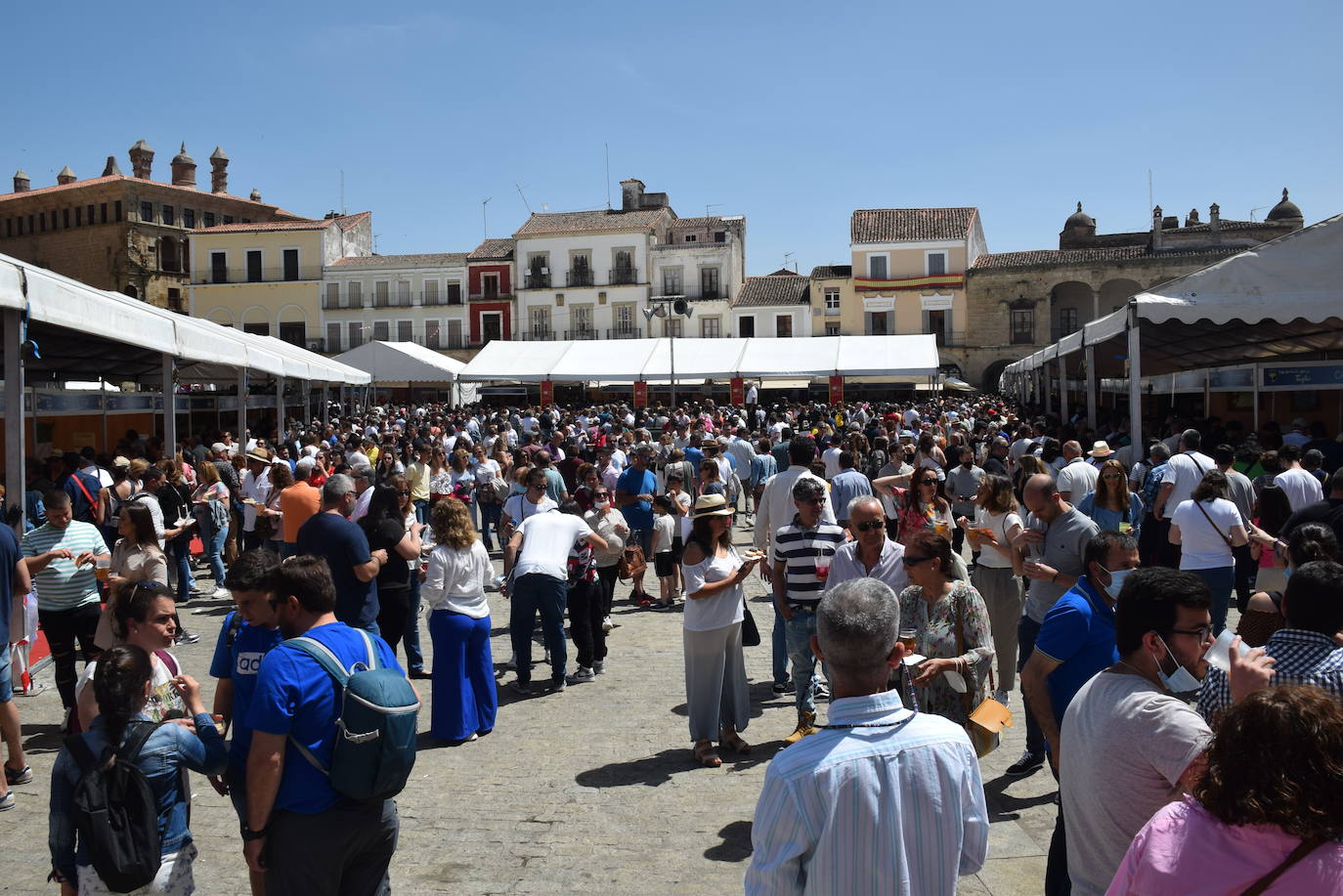 Fotos: Premiados en la Feria del Queso de Trujillo 2022