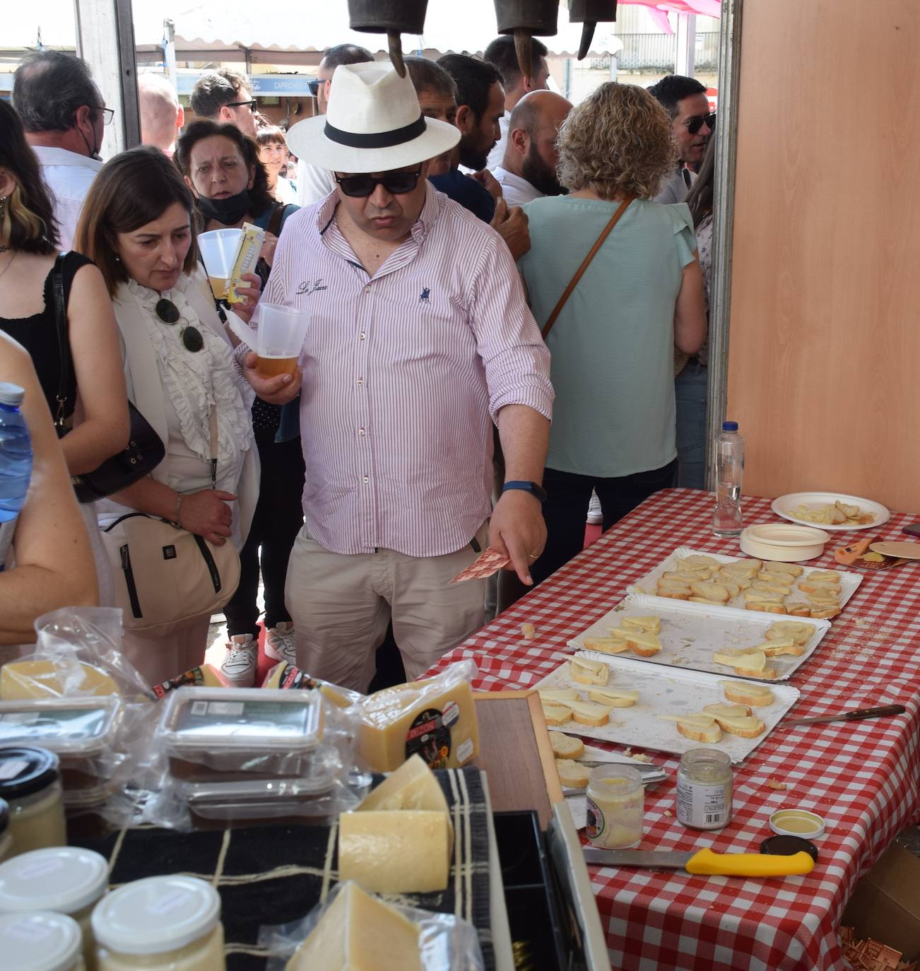 Fotos: Premiados en la Feria del Queso de Trujillo 2022