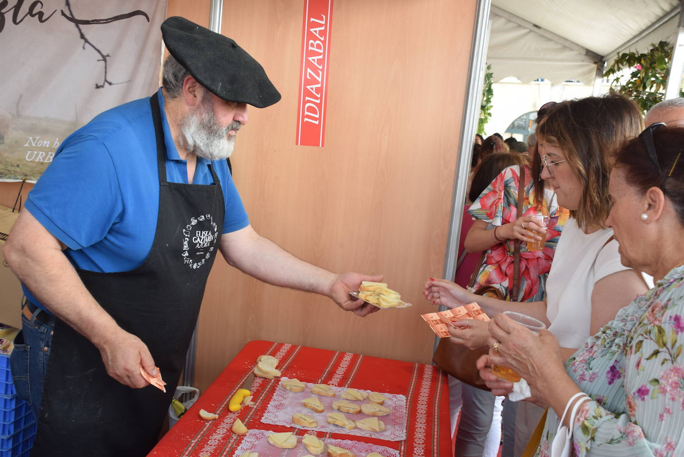 Fotos: Premiados en la Feria del Queso de Trujillo 2022