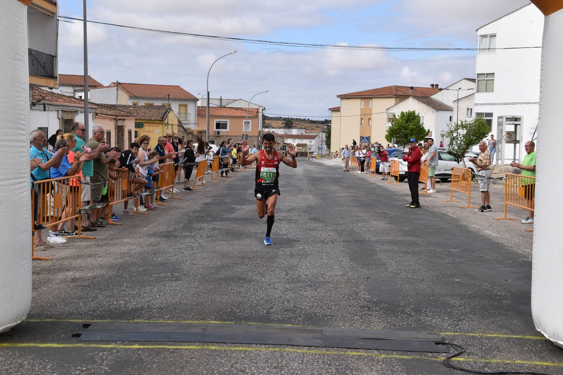 Fotos: El cross Ciudad de Trujillo con 170 altletas