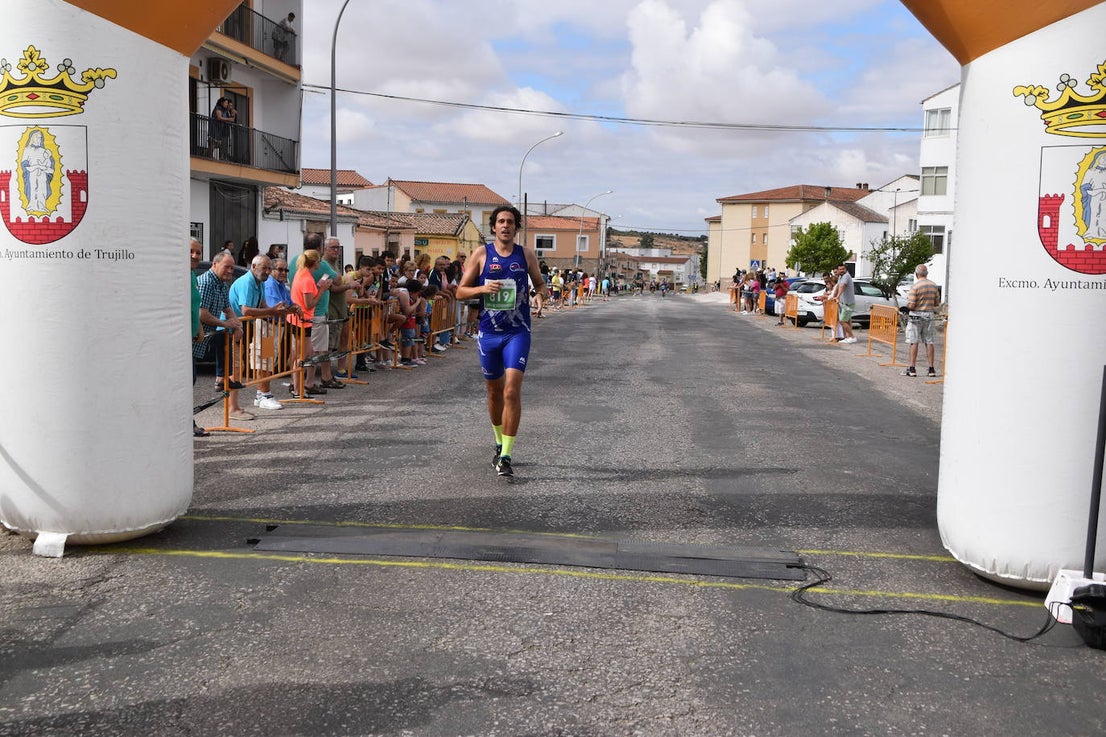 Fotos: El cross Ciudad de Trujillo con 170 altletas