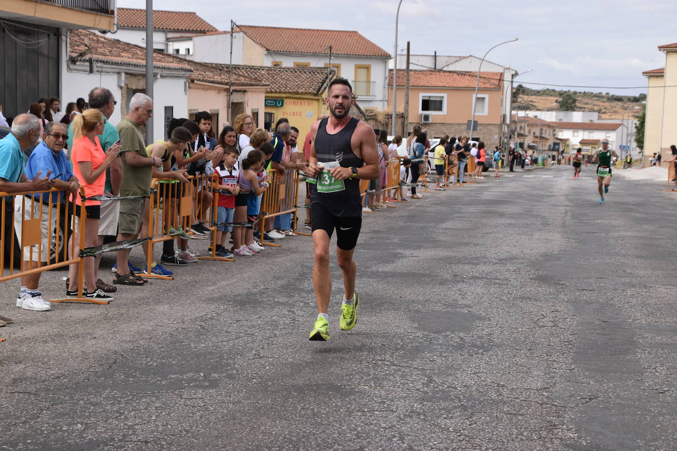 Fotos: El cross Ciudad de Trujillo con 170 altletas