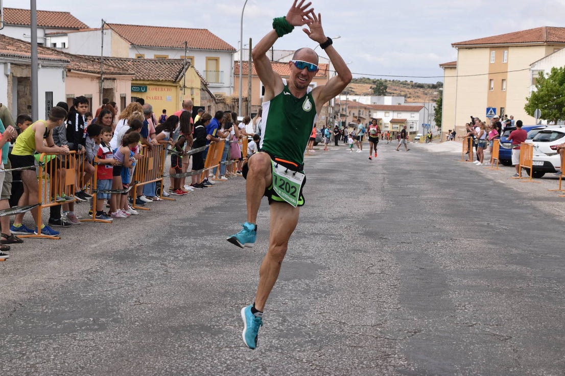 Fotos: El cross Ciudad de Trujillo con 170 altletas