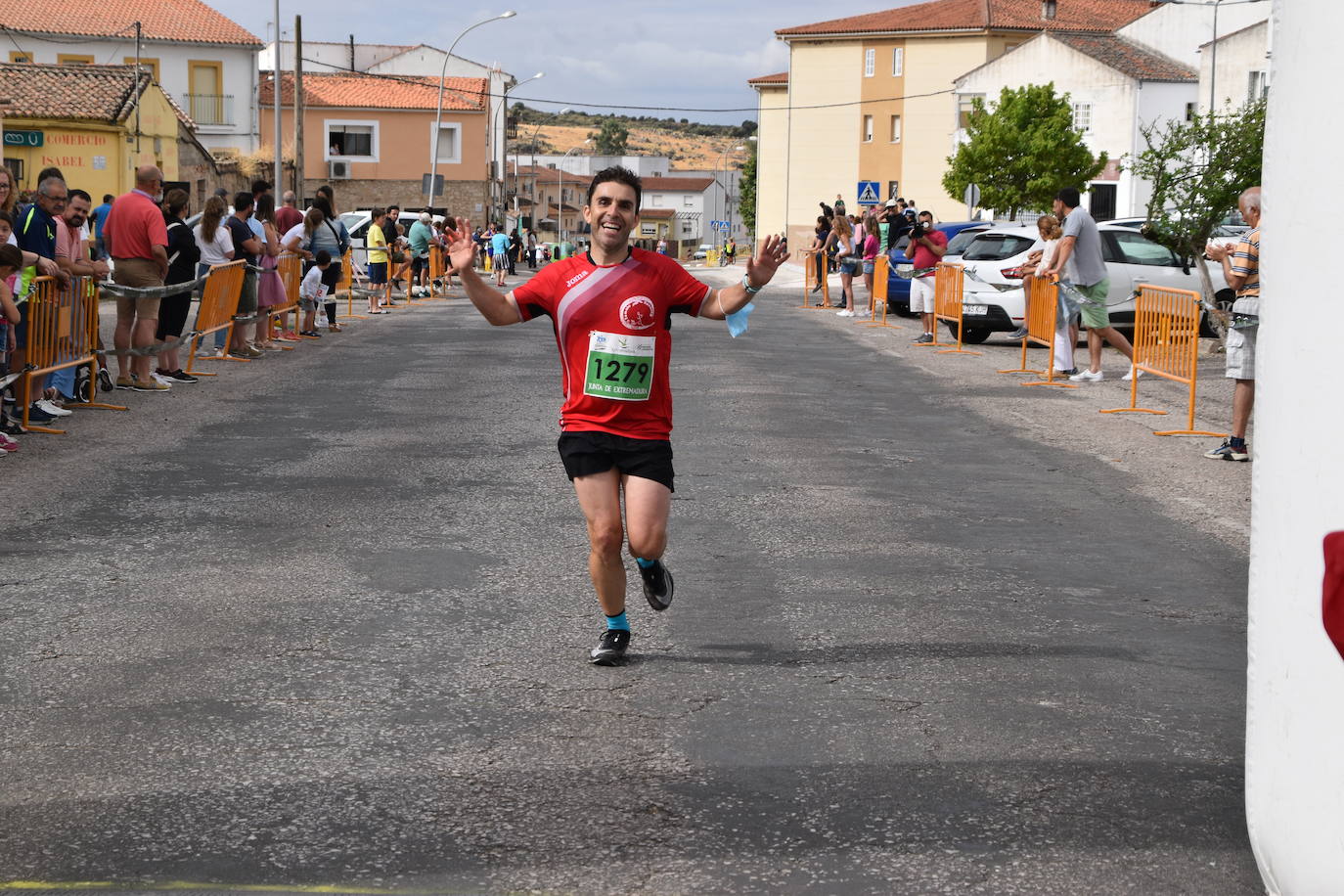 Fotos: El cross Ciudad de Trujillo con 170 altletas
