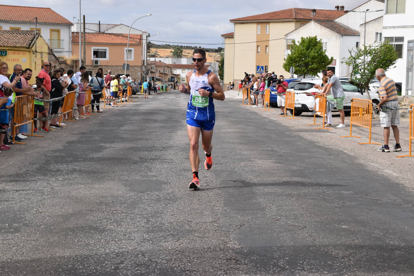 Fotos: El cross Ciudad de Trujillo con 170 altletas