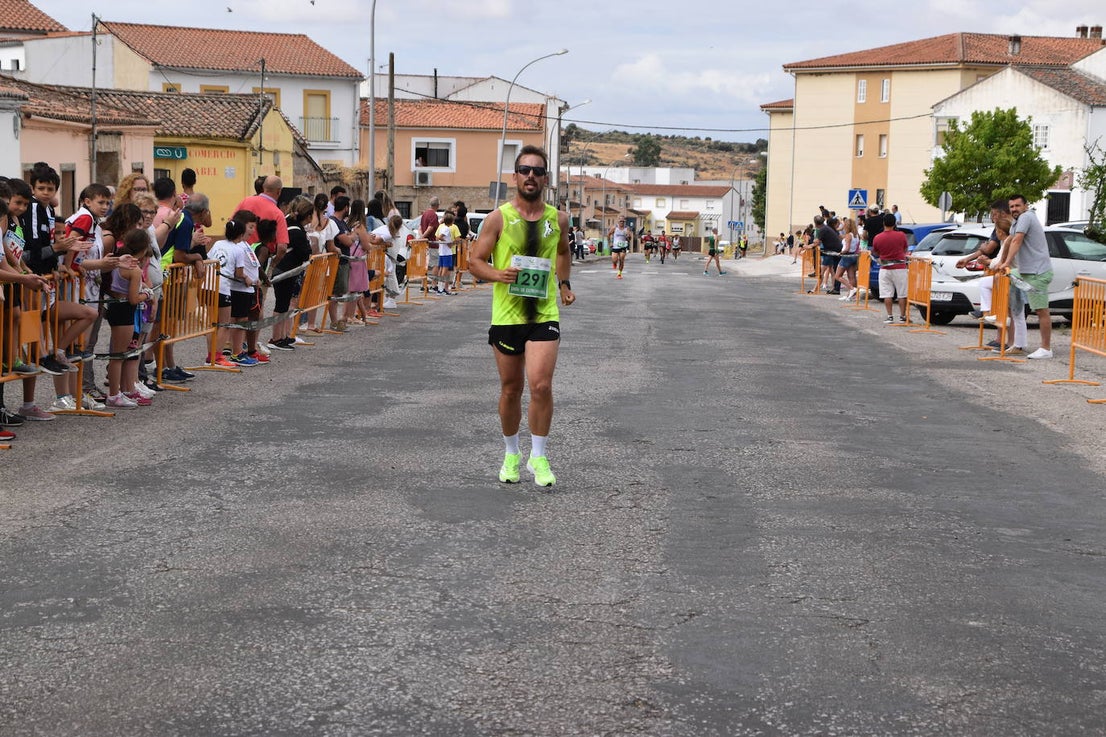 Fotos: El cross Ciudad de Trujillo con 170 altletas