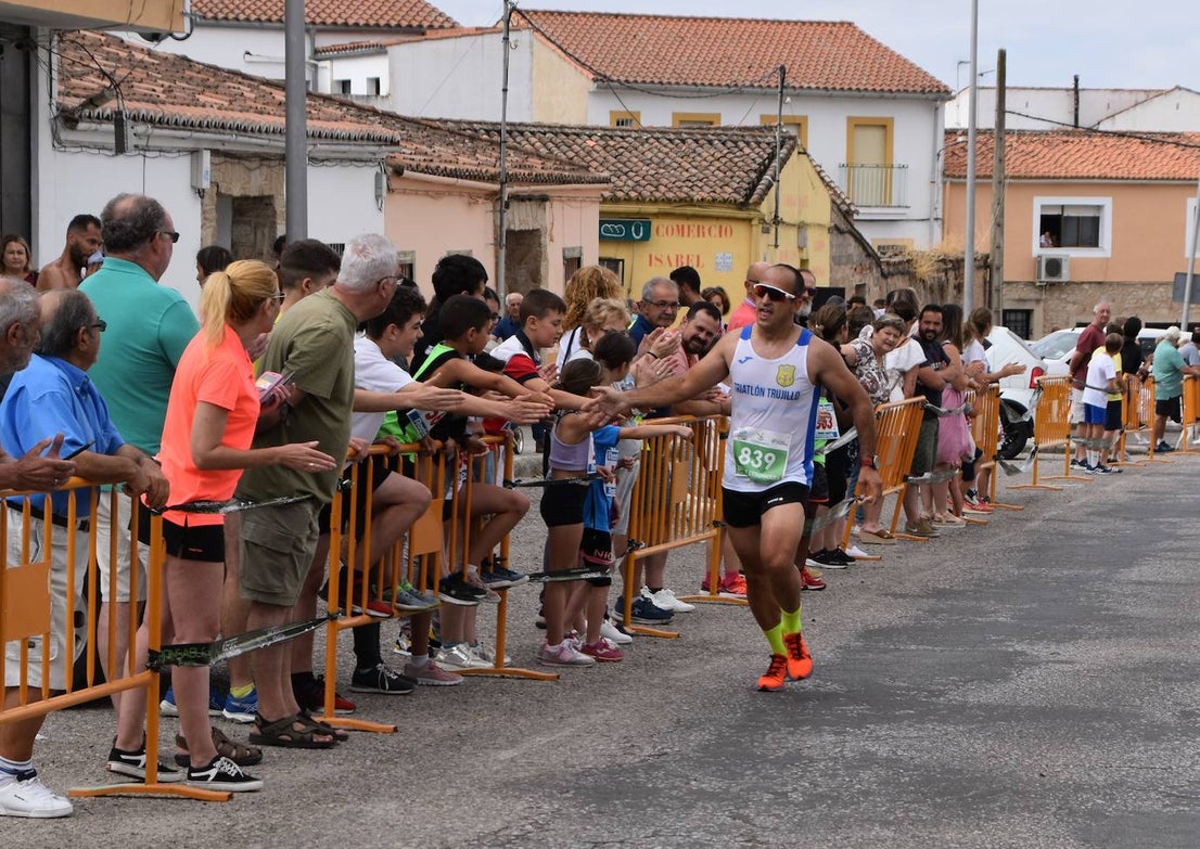 Fotos: El cross Ciudad de Trujillo con 170 altletas