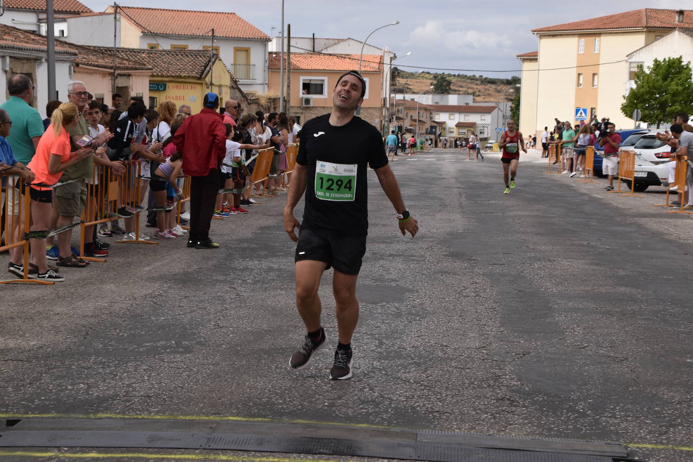 Fotos: El cross Ciudad de Trujillo con 170 altletas