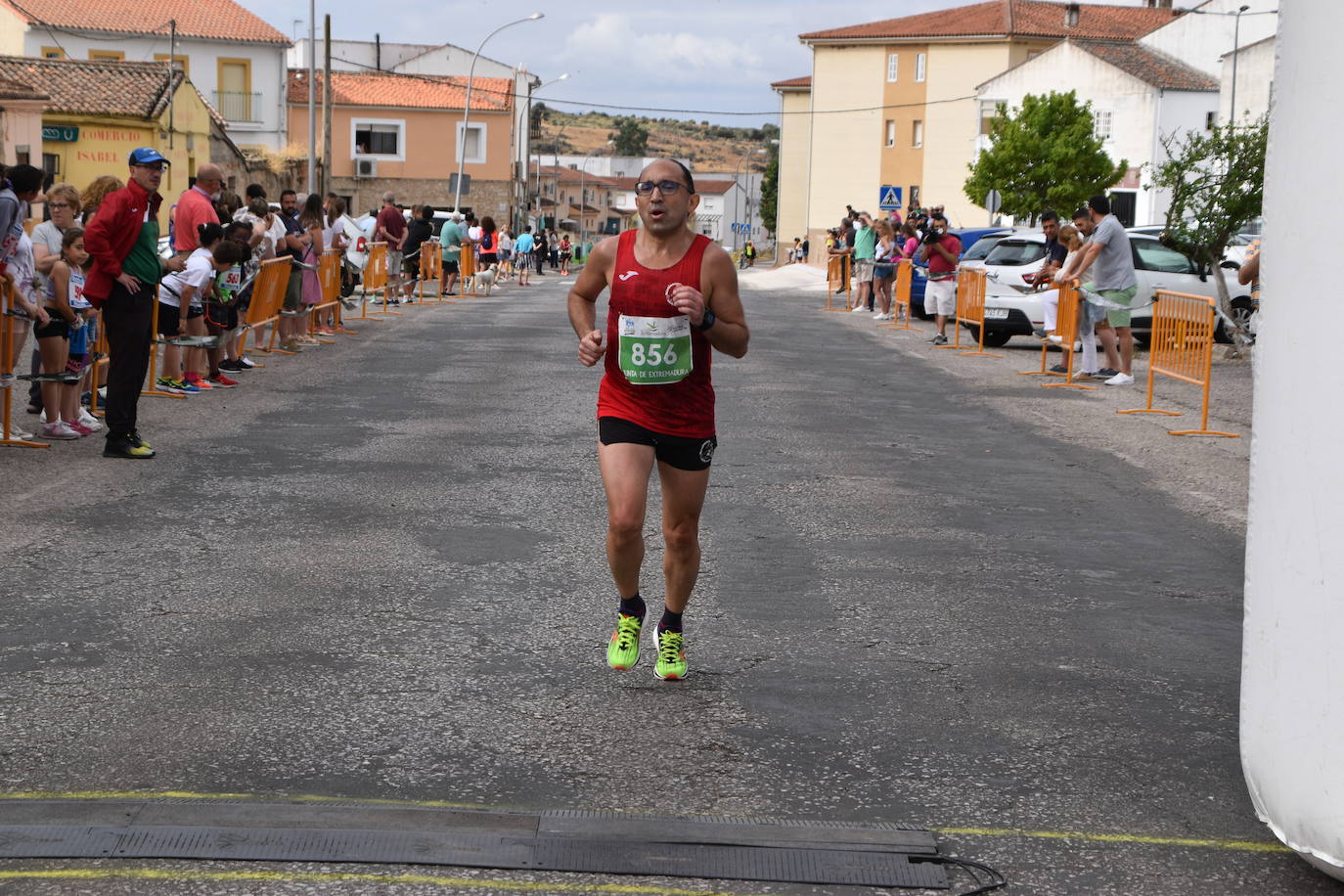 Fotos: El cross Ciudad de Trujillo con 170 altletas