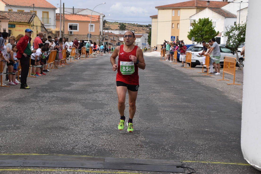 Fotos: El cross Ciudad de Trujillo con 170 altletas