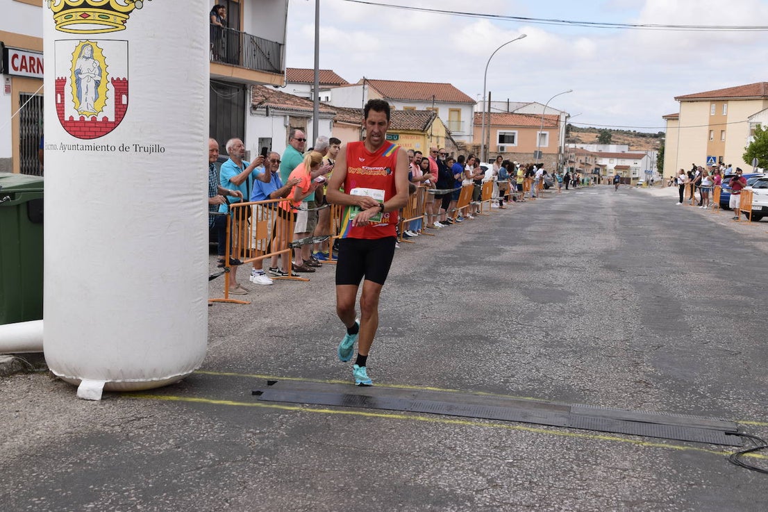 Fotos: El cross Ciudad de Trujillo con 170 altletas