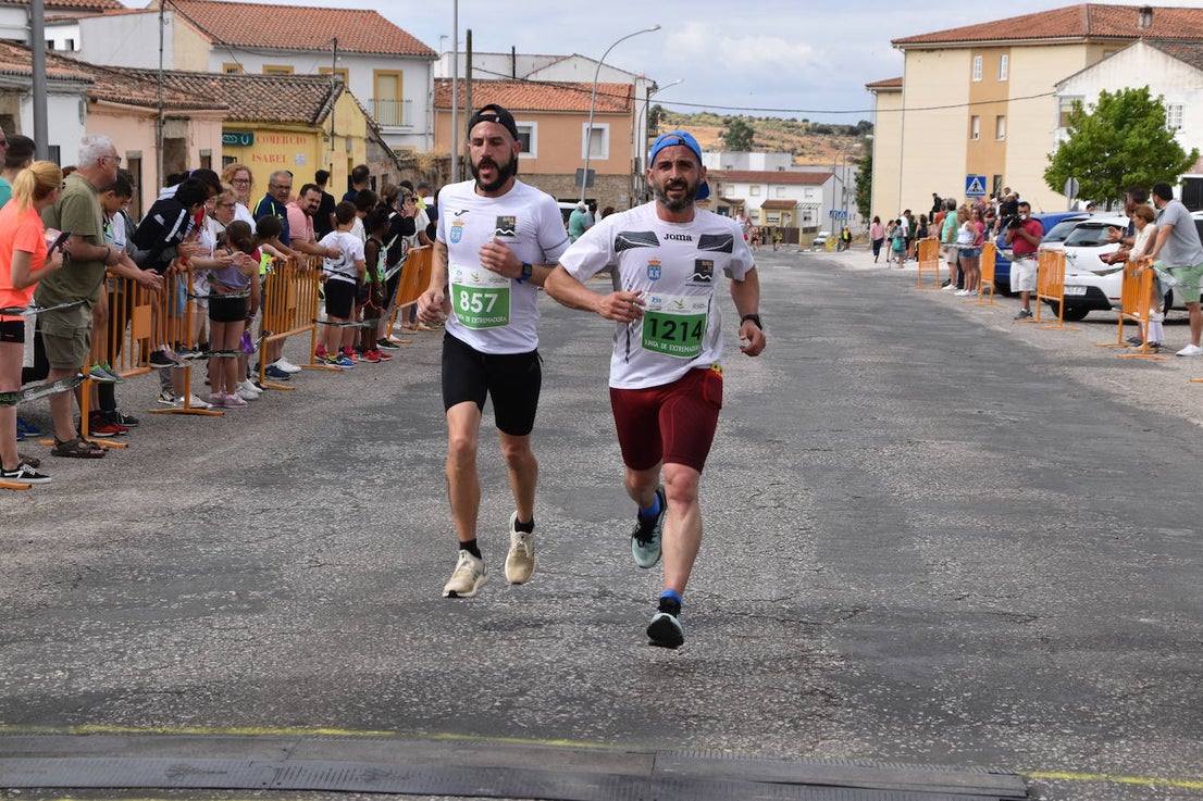 Fotos: El cross Ciudad de Trujillo con 170 altletas
