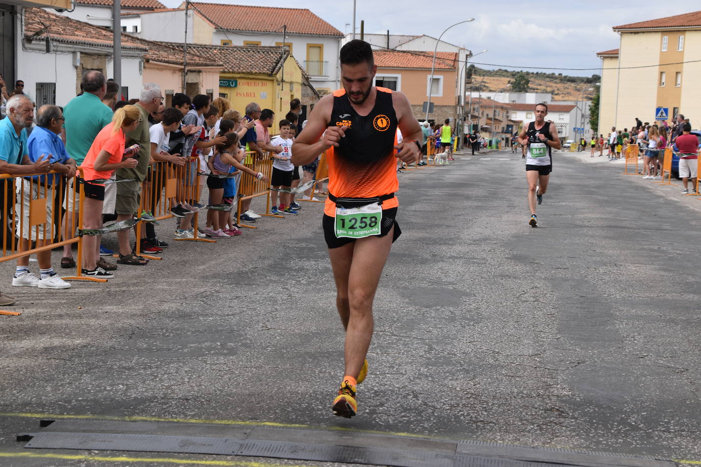 Fotos: El cross Ciudad de Trujillo con 170 altletas