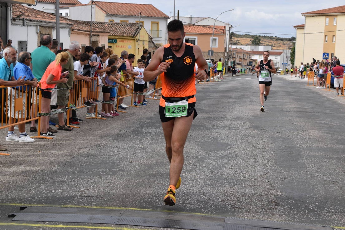 Fotos: El cross Ciudad de Trujillo con 170 altletas