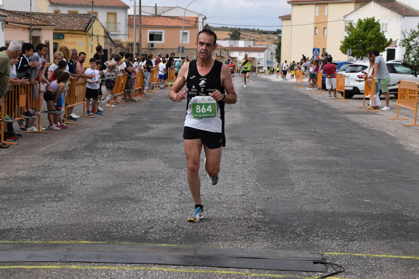 Fotos: El cross Ciudad de Trujillo con 170 altletas
