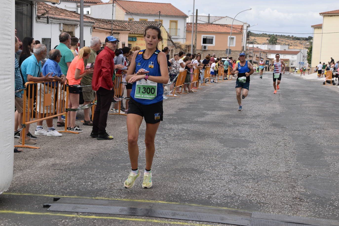 Fotos: El cross Ciudad de Trujillo con 170 altletas