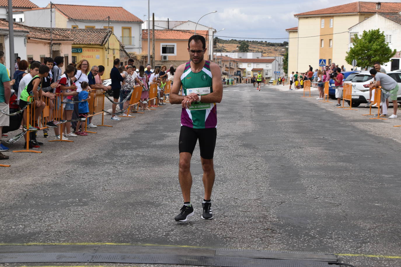 Fotos: El cross Ciudad de Trujillo con 170 altletas