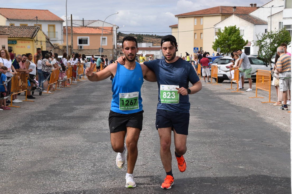 Fotos: El cross Ciudad de Trujillo con 170 altletas