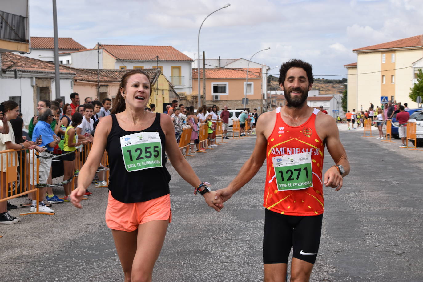 Fotos: El cross Ciudad de Trujillo con 170 altletas
