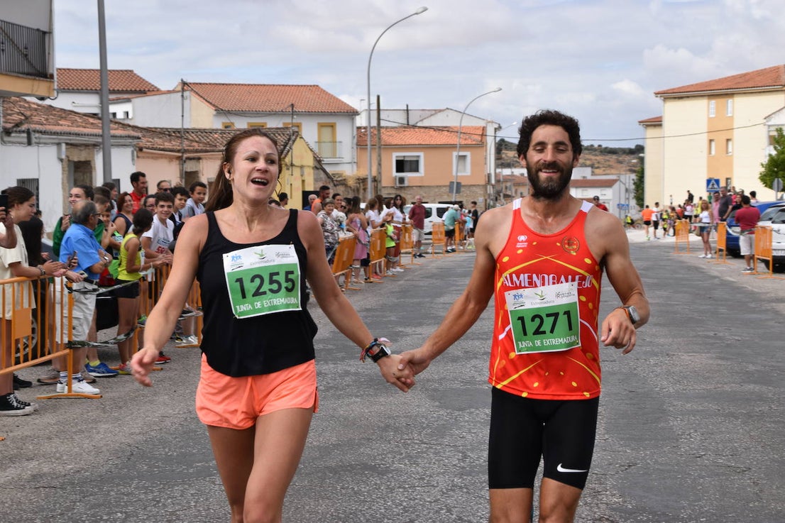 Fotos: El cross Ciudad de Trujillo con 170 altletas