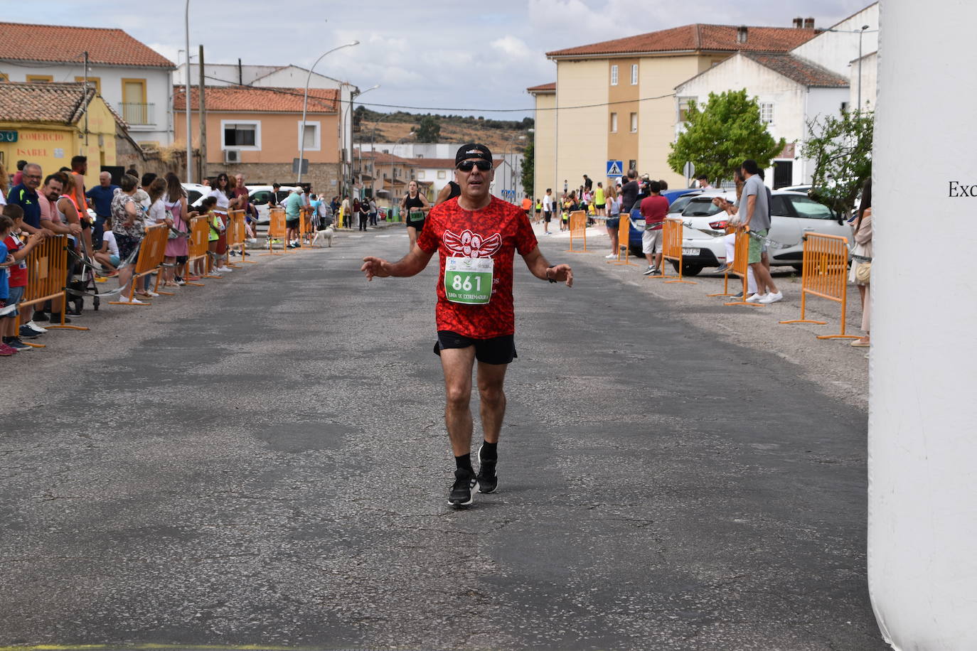 Fotos: El cross Ciudad de Trujillo con 170 altletas