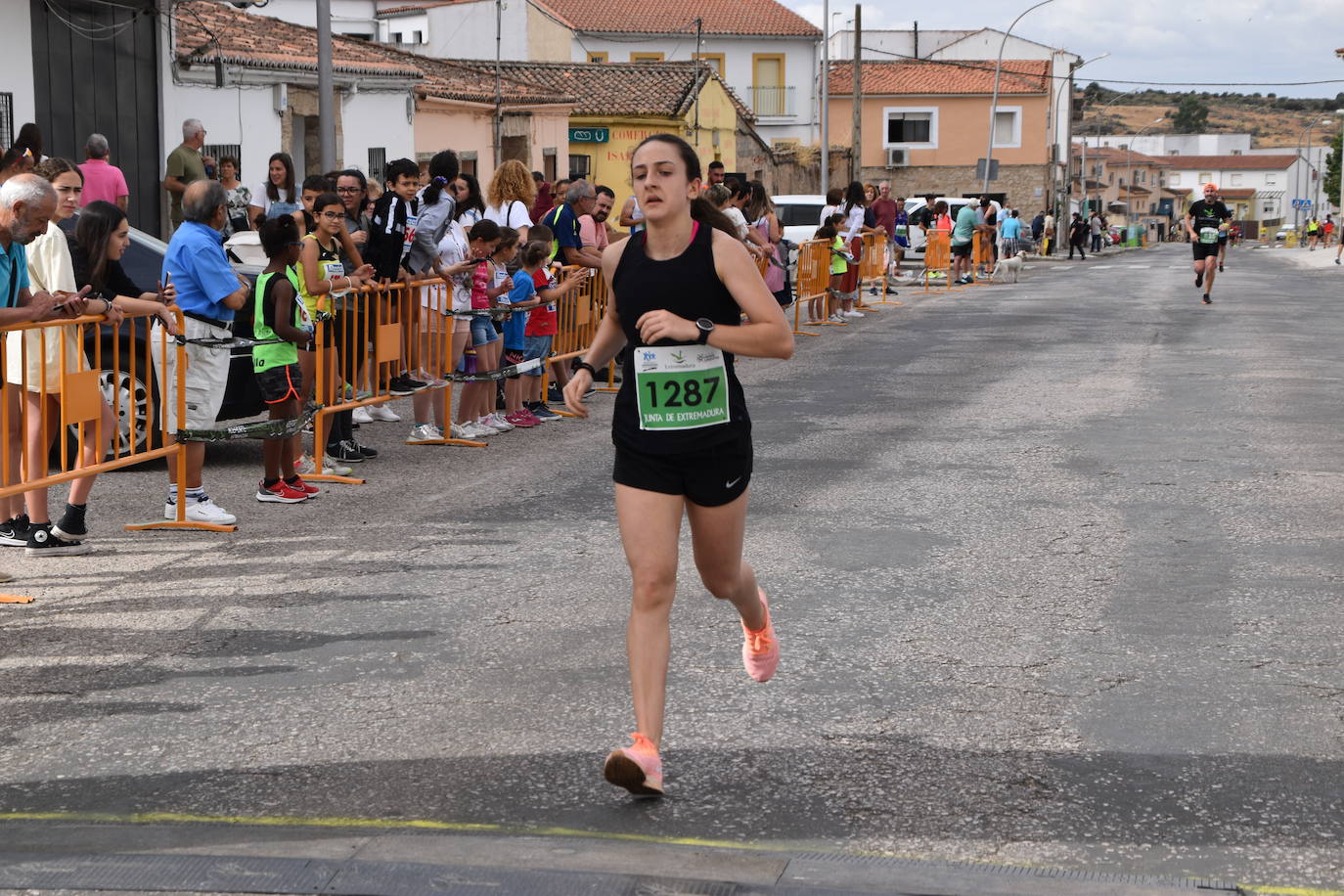 Fotos: El cross Ciudad de Trujillo con 170 altletas