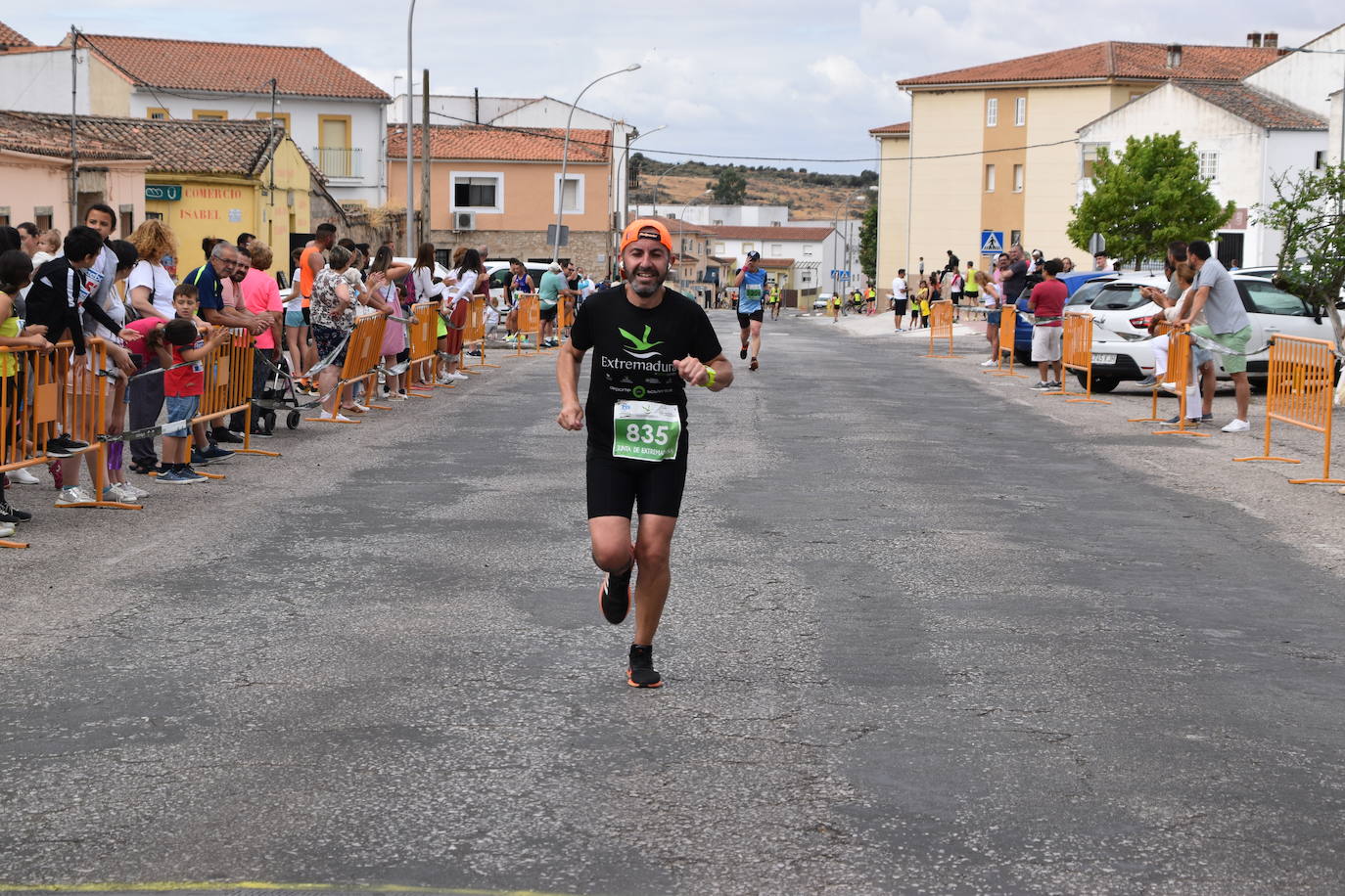 Fotos: El cross Ciudad de Trujillo con 170 altletas