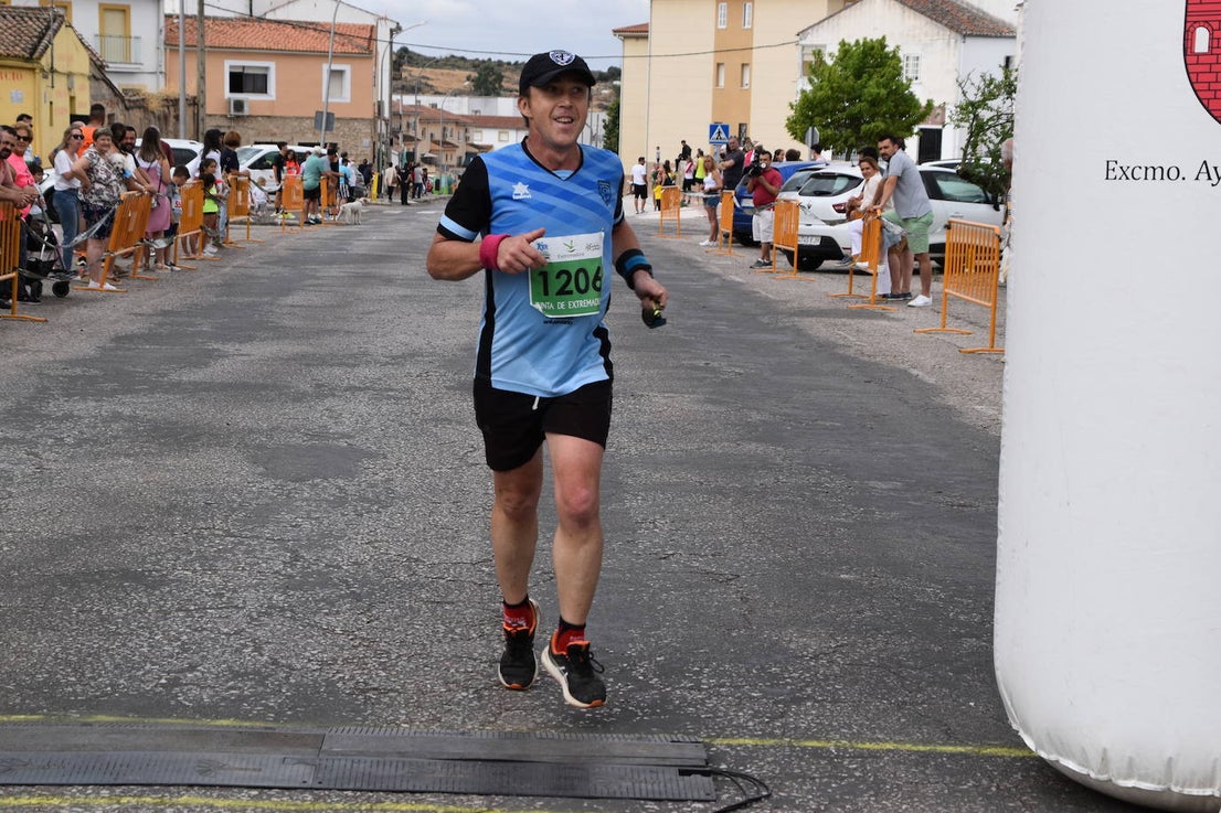 Fotos: El cross Ciudad de Trujillo con 170 altletas