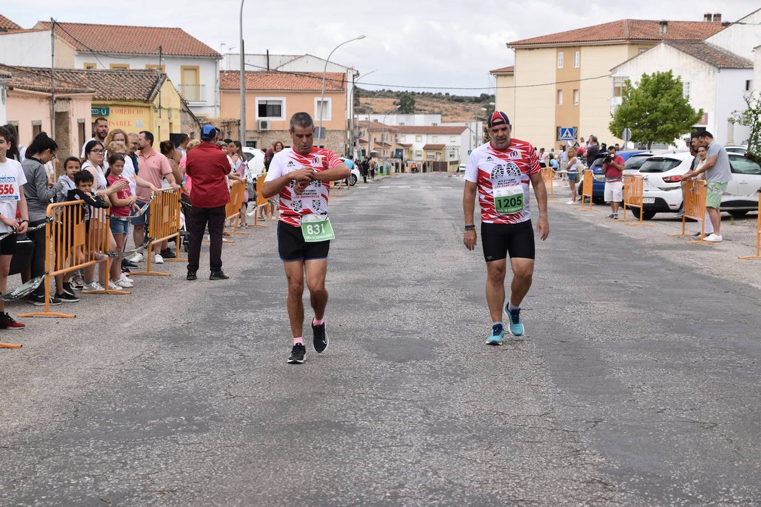 Fotos: El cross Ciudad de Trujillo con 170 altletas