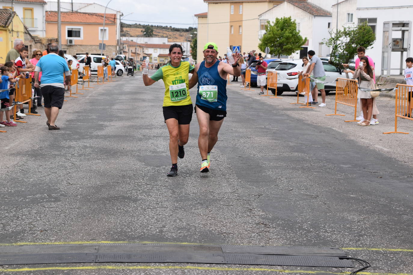 Fotos: El cross Ciudad de Trujillo con 170 altletas