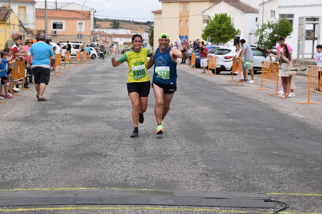 Fotos: El cross Ciudad de Trujillo con 170 altletas