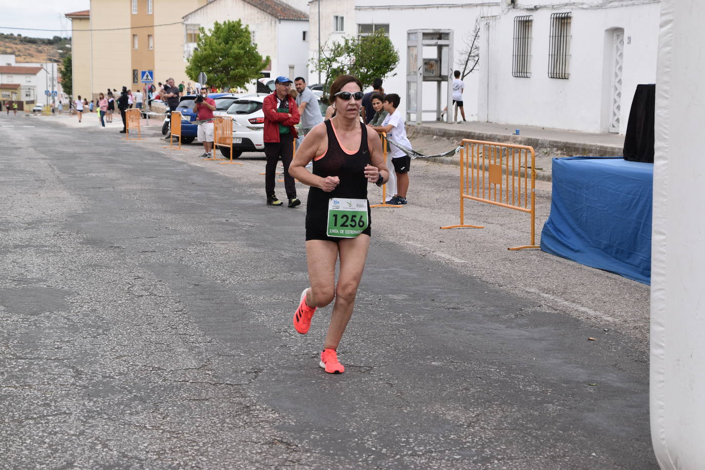 Fotos: El cross Ciudad de Trujillo con 170 altletas