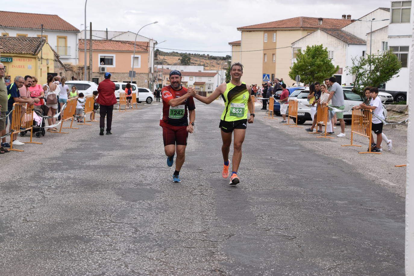 Fotos: El cross Ciudad de Trujillo con 170 altletas