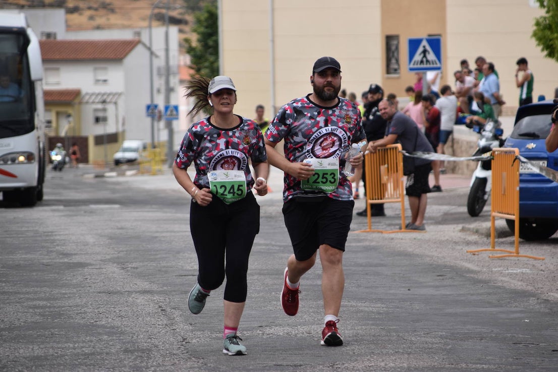 Fotos: El cross Ciudad de Trujillo con 170 altletas