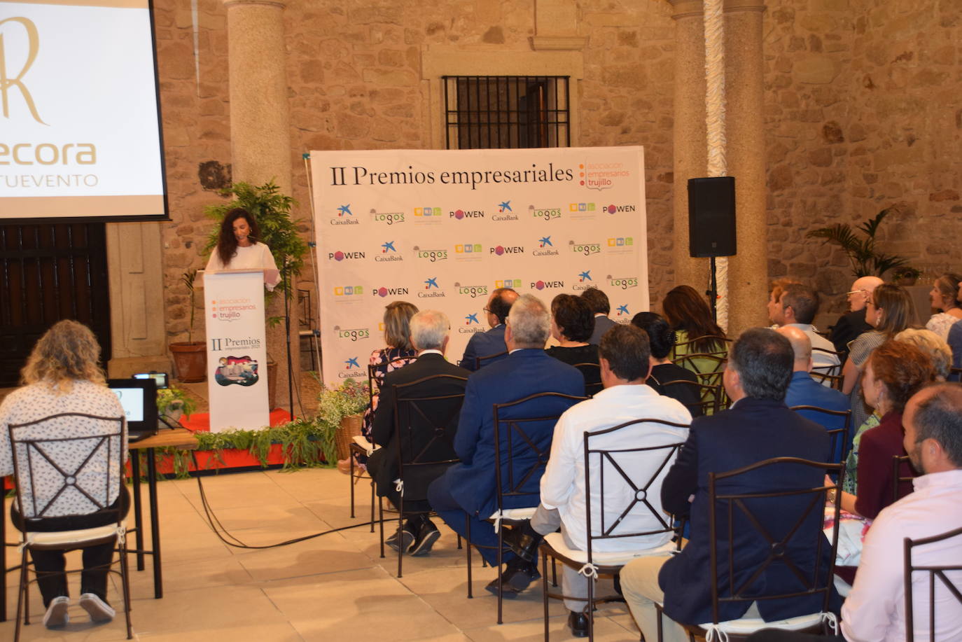 Fotos: II Premios Empresariales de Asemtru