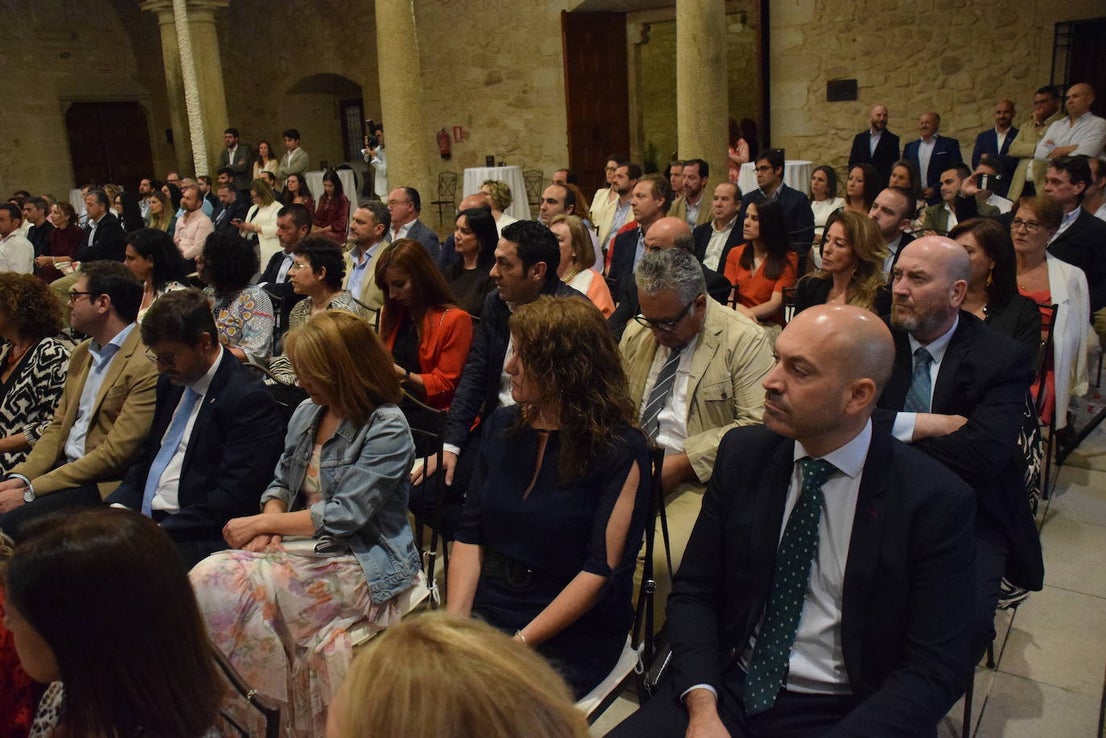 Fotos: II Premios Empresariales de Asemtru