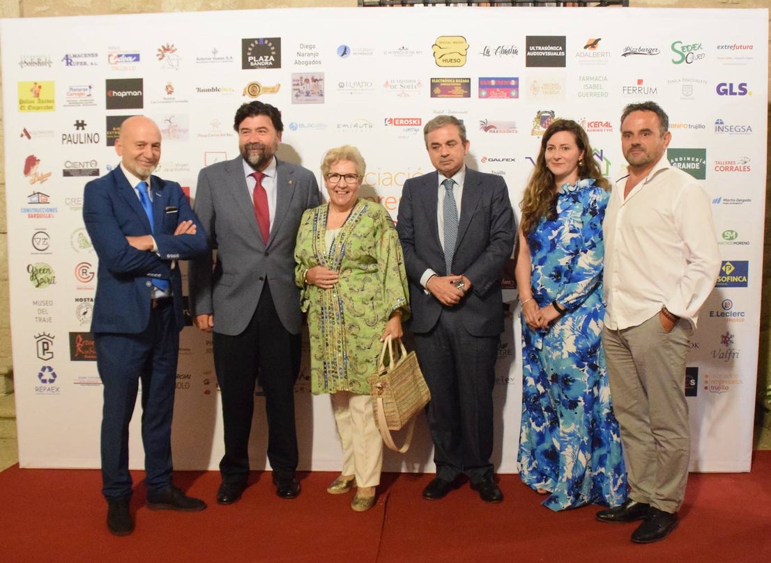 Fotos: II Premios Empresariales de Asemtru