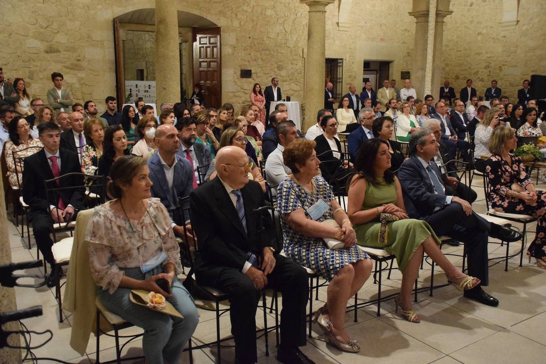 Fotos: II Premios Empresariales de Asemtru