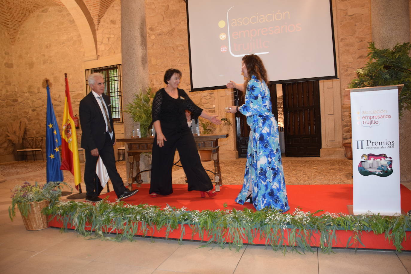 Fotos: II Premios Empresariales de Asemtru