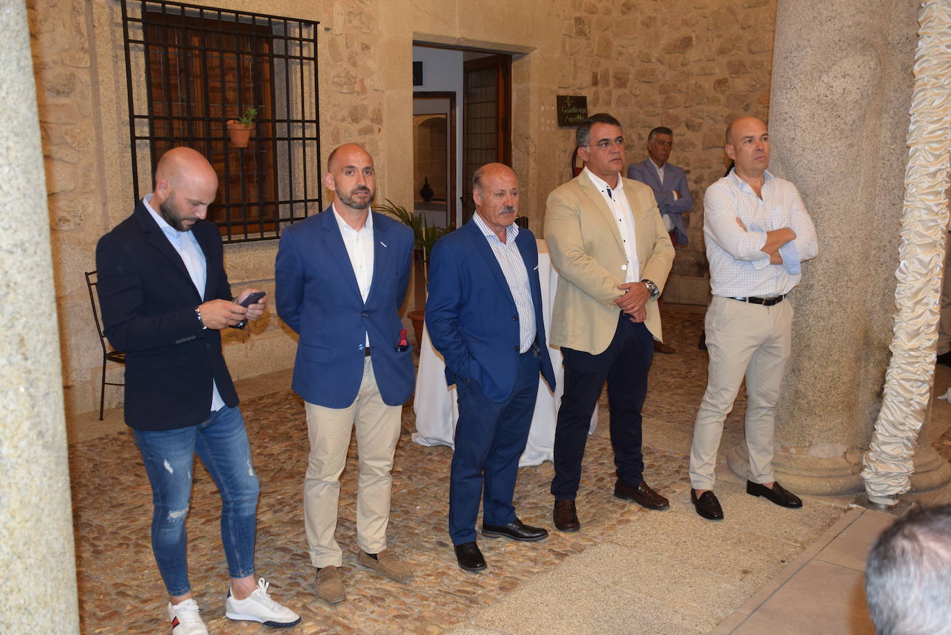 Fotos: II Premios Empresariales de Asemtru