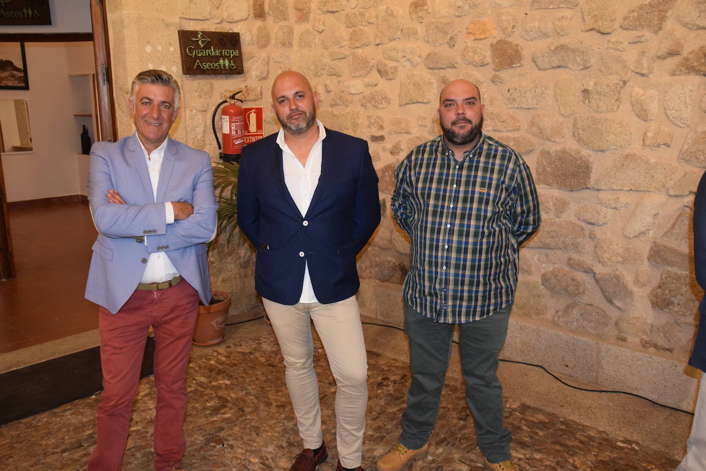 Fotos: II Premios Empresariales de Asemtru