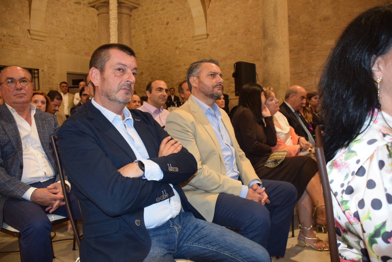 Fotos: II Premios Empresariales de Asemtru