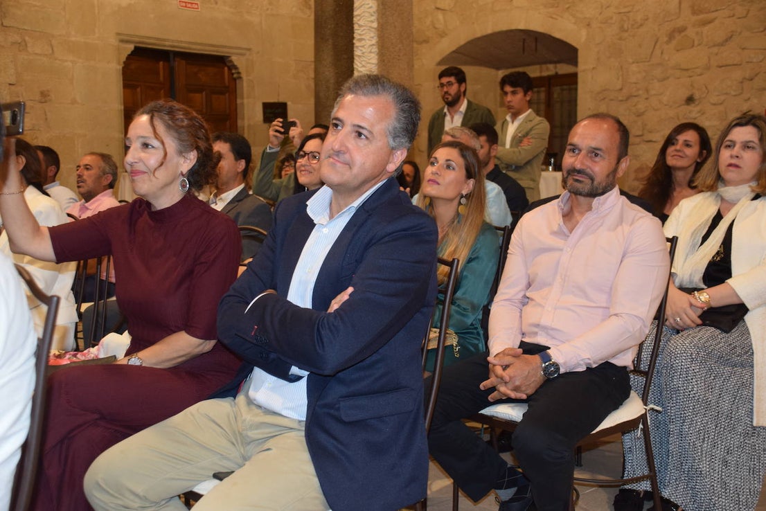 Fotos: II Premios Empresariales de Asemtru
